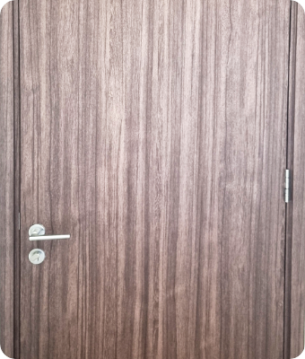 Door surface
